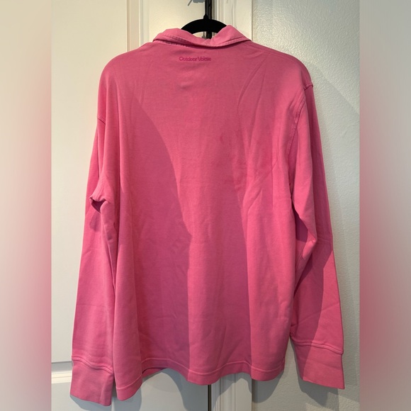 Outdoor Voices Large Pink Long Sleeved Top. 💗⚡️ - Picture 3 of 5